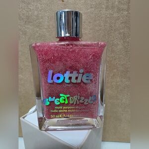 Lottie London Sweet Drizzle Multi-Purpose Dry Oil - Pink Shimmer